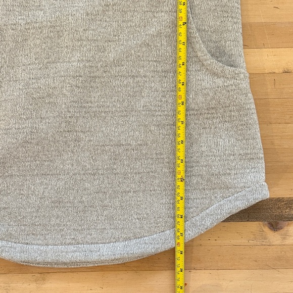 Women's PRANA Tri Thermal Threads Tunic, Size M - Picture 6 of 9